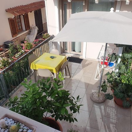Appartamenti Borgo Panoramico N 9 트로페아 외부 사진