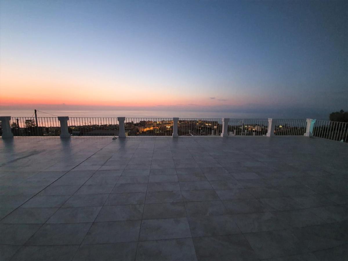 Appartamenti Borgo Panoramico N 9 트로페아 외부 사진