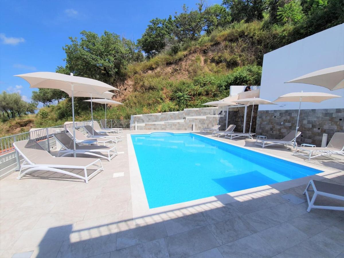 Appartamenti Borgo Panoramico N 9 트로페아 외부 사진