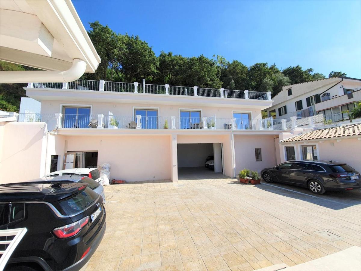 Appartamenti Borgo Panoramico N 9 트로페아 외부 사진