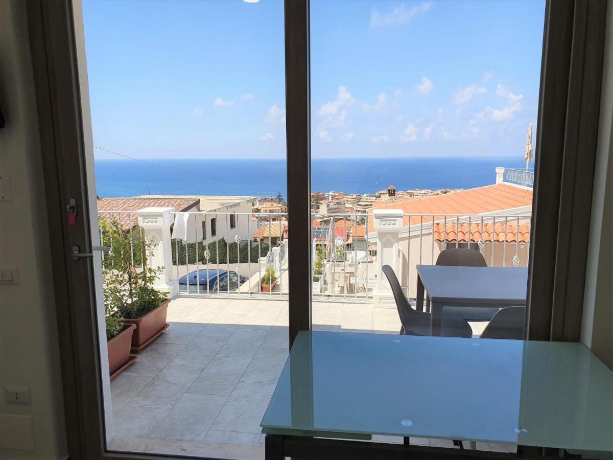 Appartamenti Borgo Panoramico N 9 트로페아 외부 사진