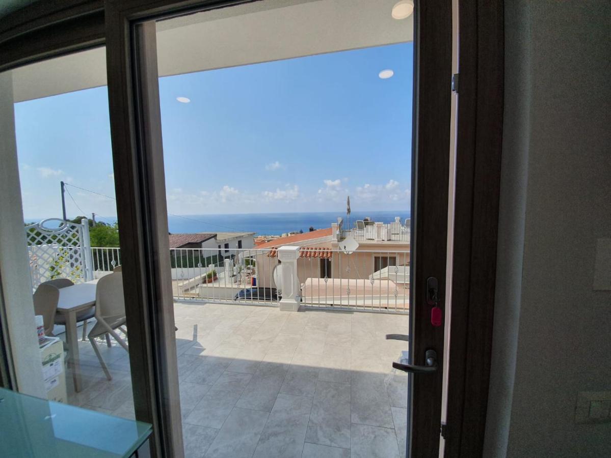 Appartamenti Borgo Panoramico N 9 트로페아 외부 사진