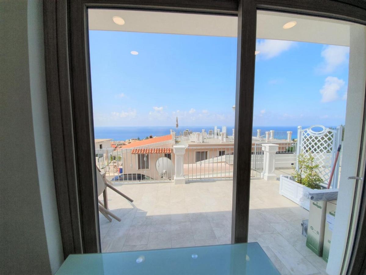 Appartamenti Borgo Panoramico N 9 트로페아 외부 사진