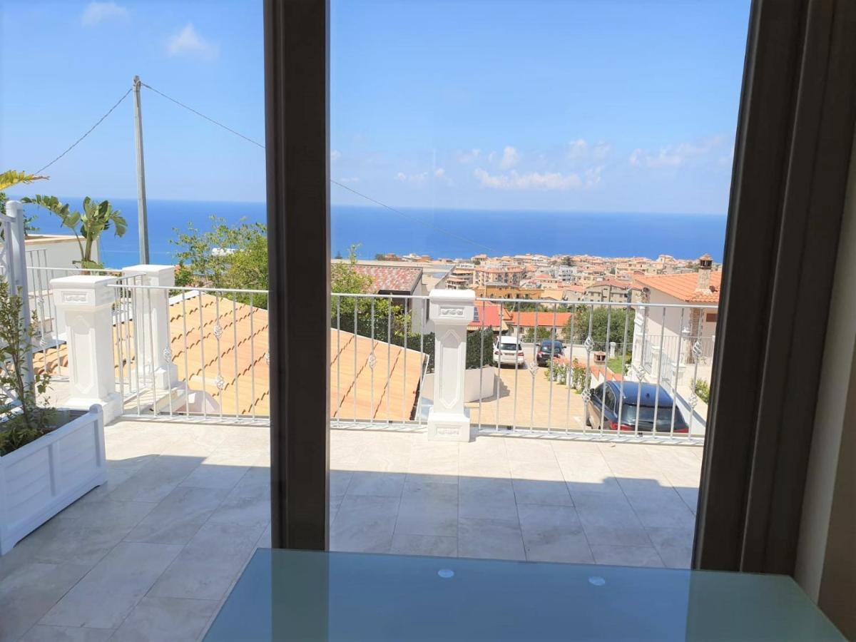 Appartamenti Borgo Panoramico N 9 트로페아 외부 사진