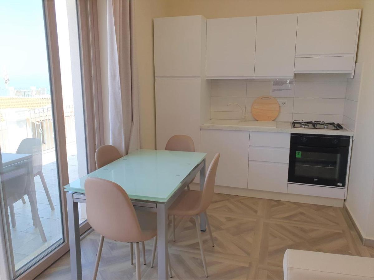 Appartamenti Borgo Panoramico N 9 트로페아 외부 사진