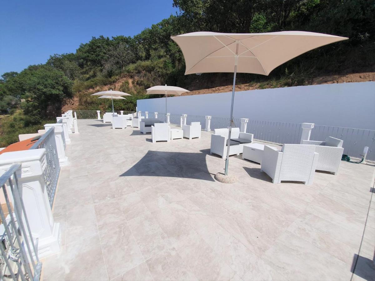 Appartamenti Borgo Panoramico N 9 트로페아 외부 사진
