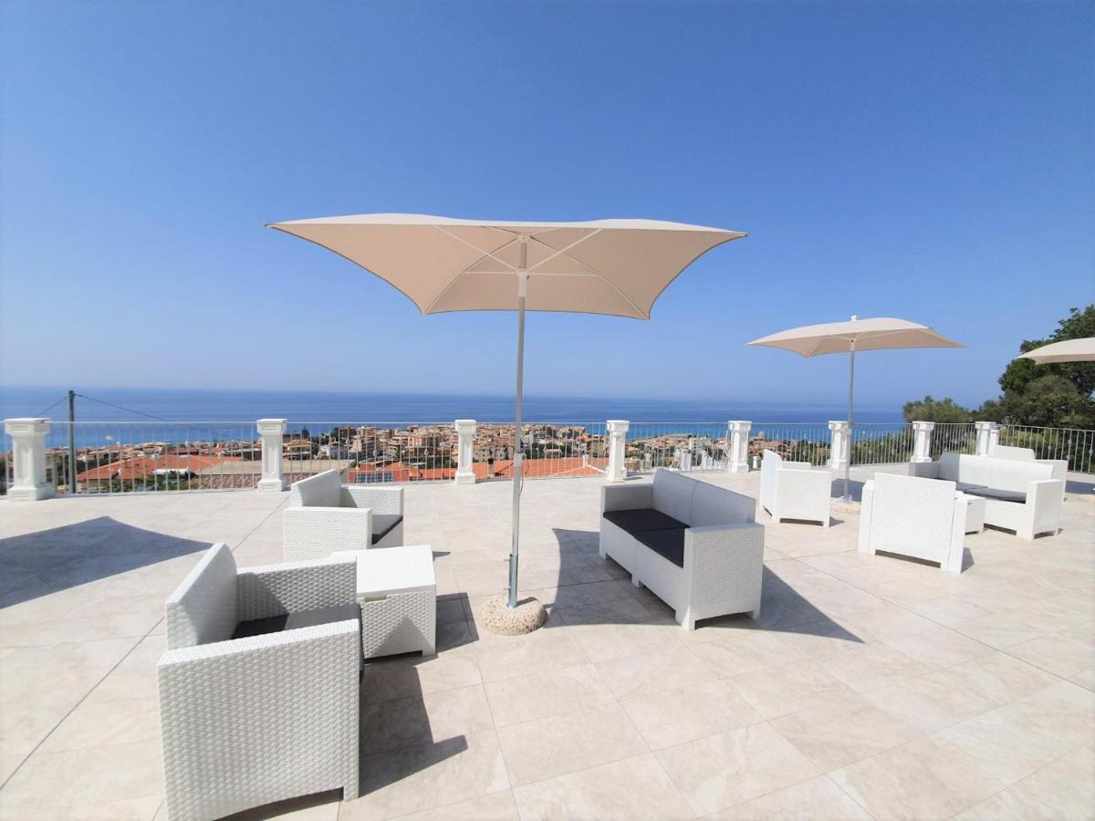 Appartamenti Borgo Panoramico N 9 트로페아 외부 사진
