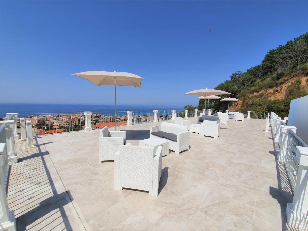 Appartamenti Borgo Panoramico N 9 트로페아 외부 사진