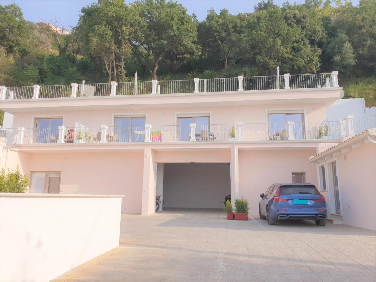 Appartamenti Borgo Panoramico N 9 트로페아 외부 사진