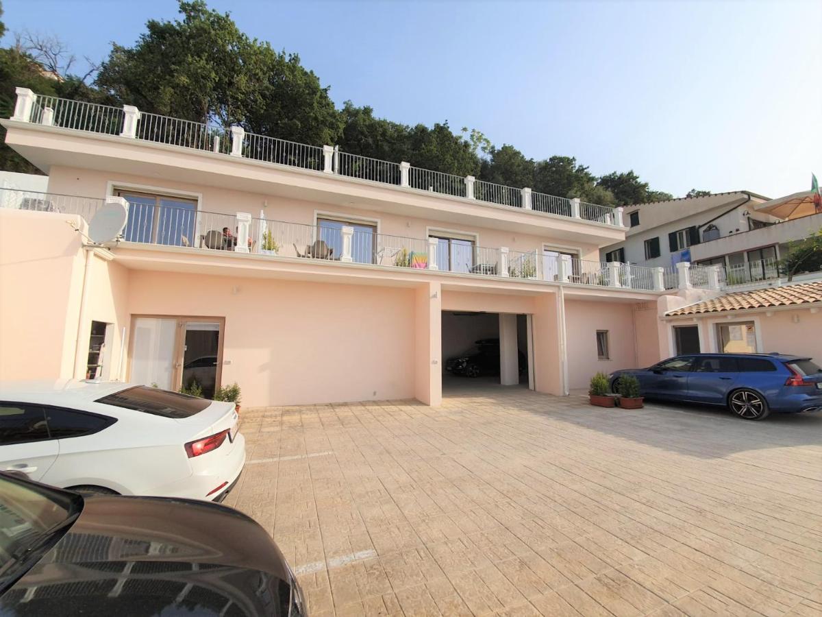 Appartamenti Borgo Panoramico N 9 트로페아 외부 사진
