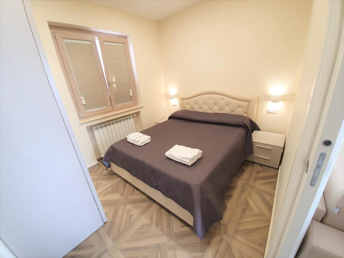 Appartamenti Borgo Panoramico N 9 트로페아 외부 사진