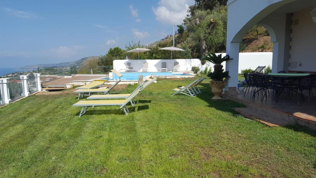 Appartamenti Borgo Panoramico N 9 트로페아 외부 사진