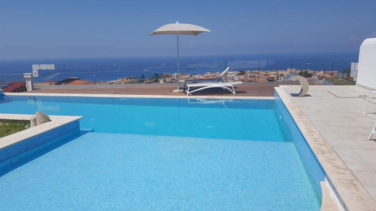 Appartamenti Borgo Panoramico N 9 트로페아 외부 사진