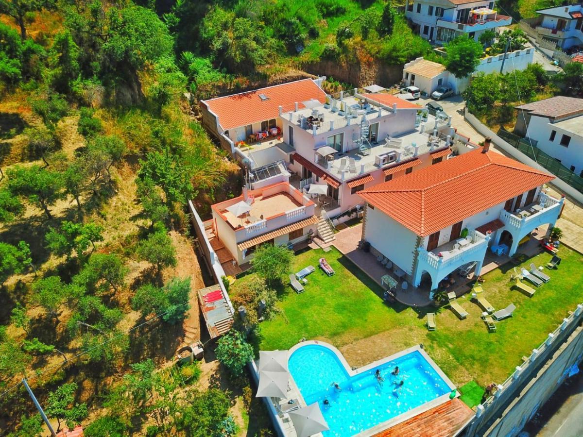 Appartamenti Borgo Panoramico N 9 트로페아 외부 사진