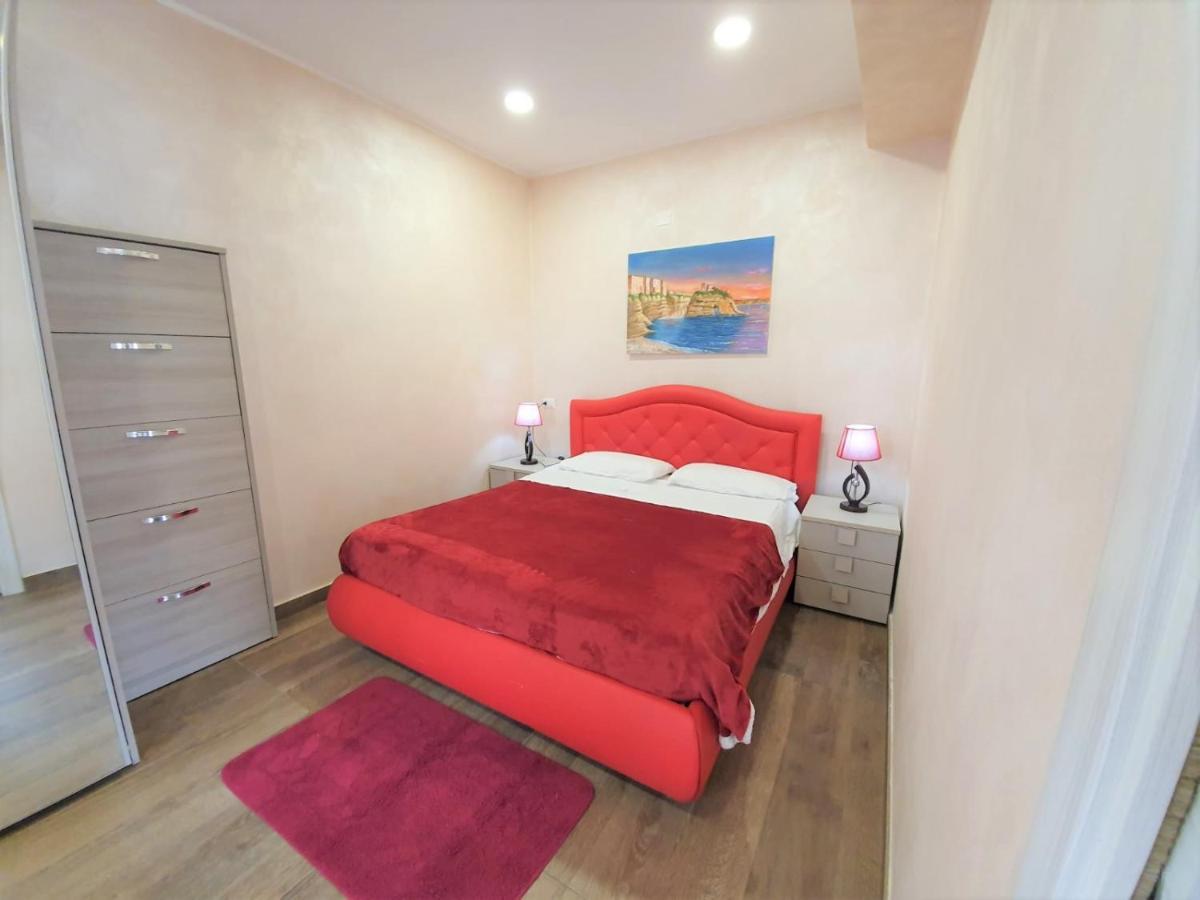 Appartamenti Borgo Panoramico N 9 트로페아 외부 사진