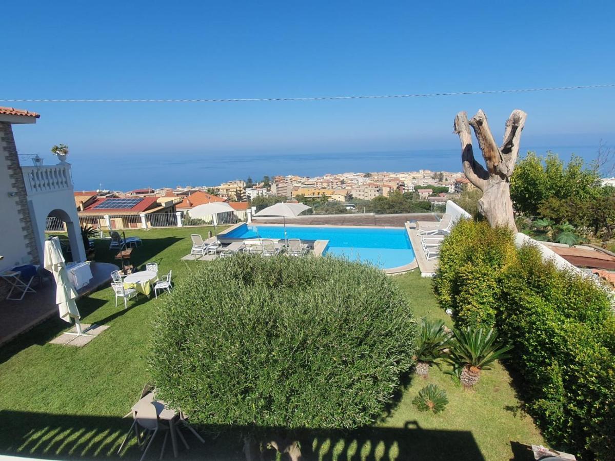 Appartamenti Borgo Panoramico N 9 트로페아 외부 사진